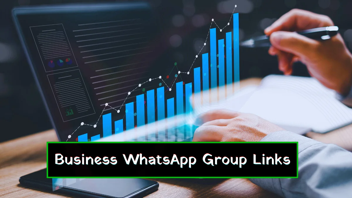 Free Business WhatsApp Group Links