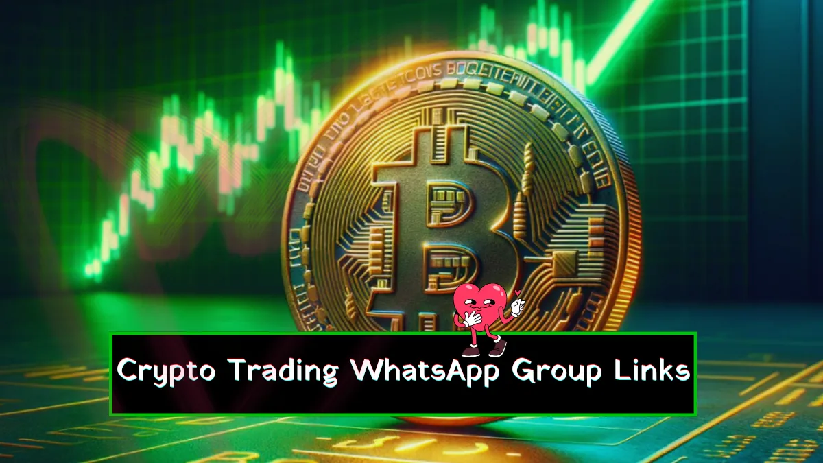 New Crypto Trading WhatsApp Group Links 2026