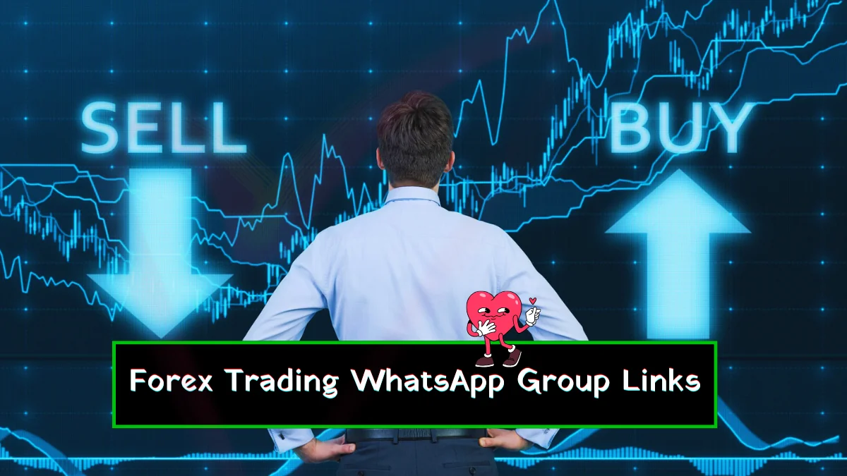 New Forex Trading WhatsApp Group Links 2026