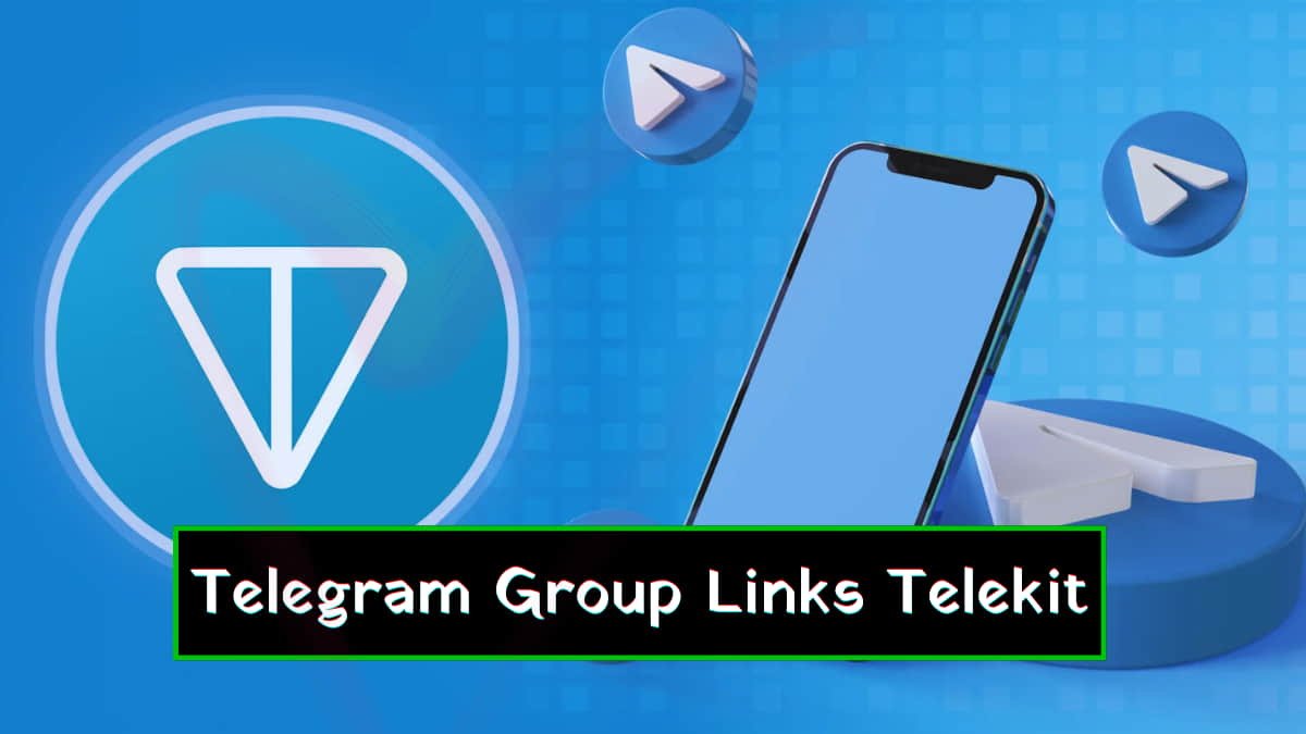 Free Telegram Group Links Telekit – 2026