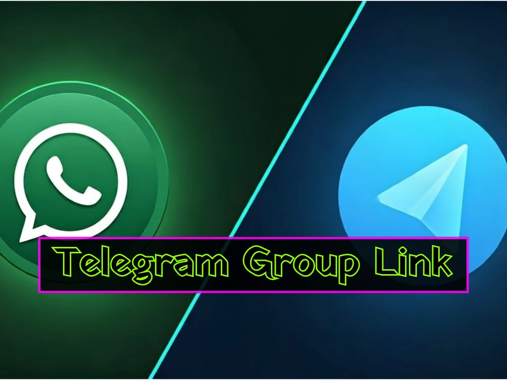 New Telegram Group Link – 2026