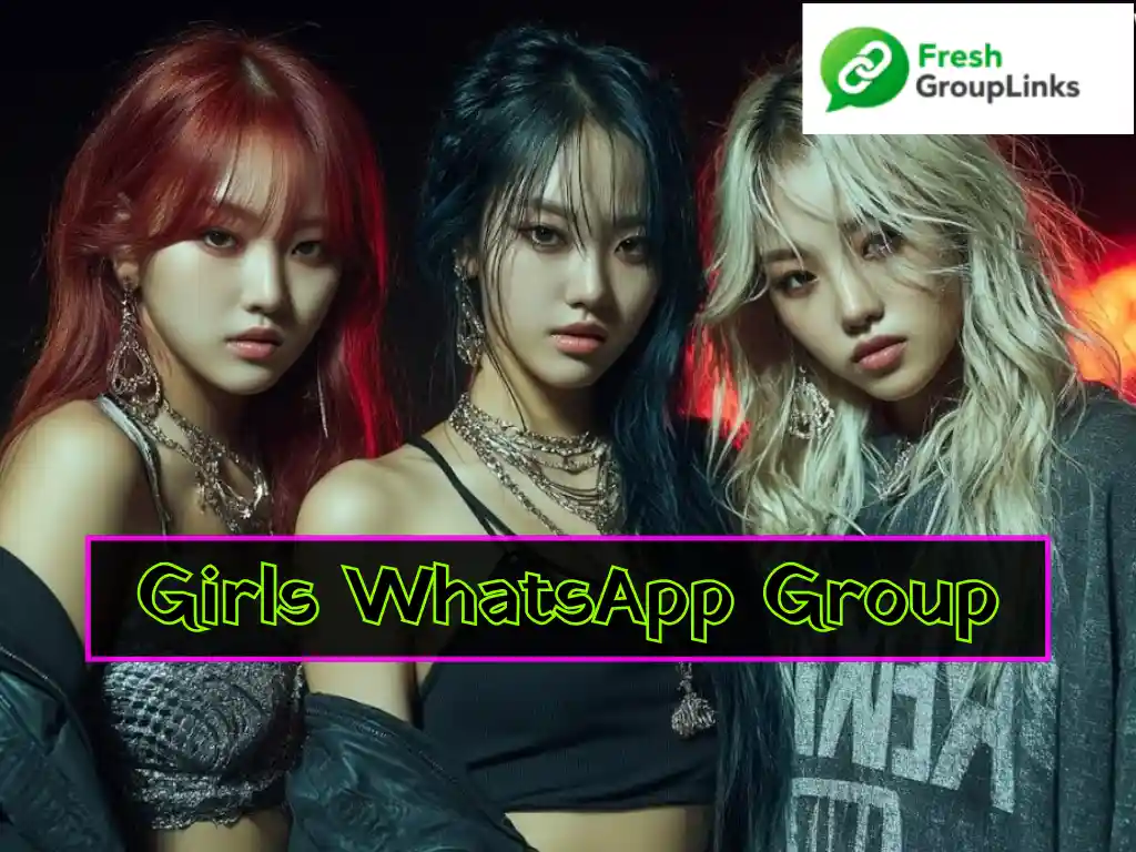 About Girls WhatsApp Group